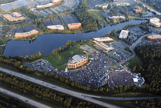 Dominion OS Glen Allen, Virginia headquarters