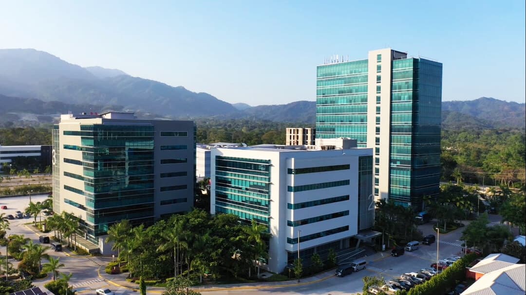 Dominion OS San Pedro Sula, Honduras facility